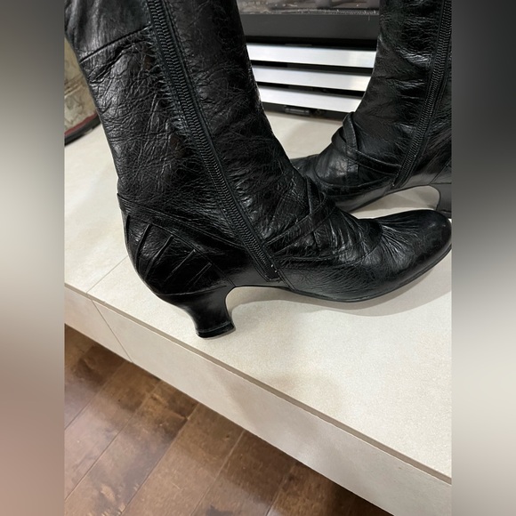 Mix Mooz Two Step boots - Picture 2 of 6